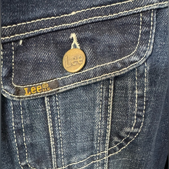 Lee Jean jacket size XS - Picture 8 of 10